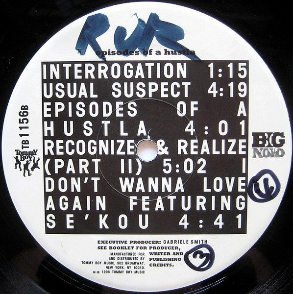 Episodes Of A Hustla