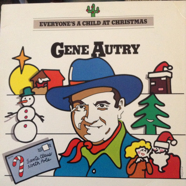 Gene Autry - Everyone's A Child At Christmas