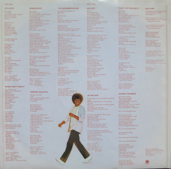 Joan Armatrading - Walk Under Ladders