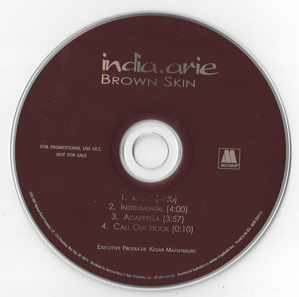 India.Arie - Brown Skin
