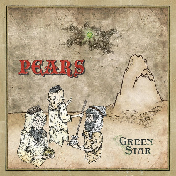 Pears (2) - Green Star