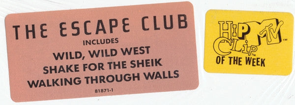 The Escape Club - Wild Wild West