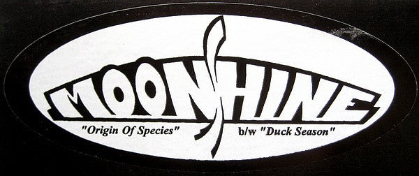 Moonshine (10) - Origin Of Species