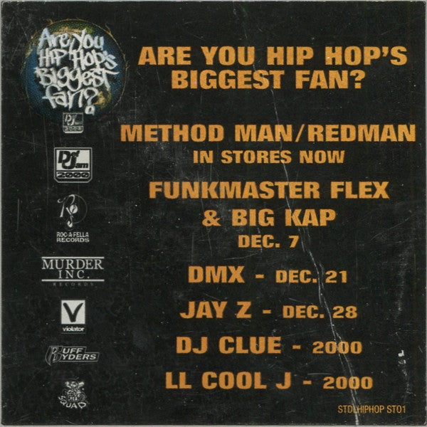Jay-Z - Anything / Big Pimpin'