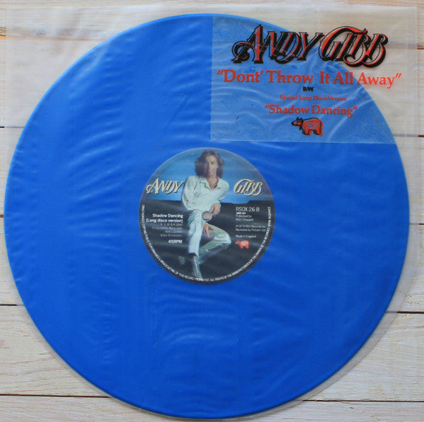 Andy Gibb - Don't Throw It All Away