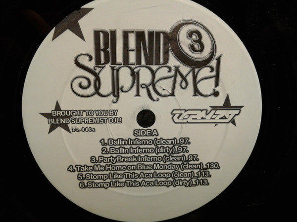 DJL! - Blend Supreme! 3