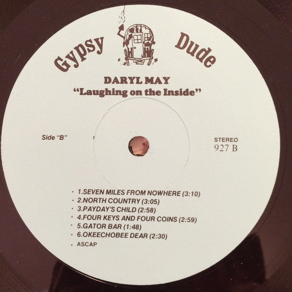 Daryl May - Laughing On The Inside
