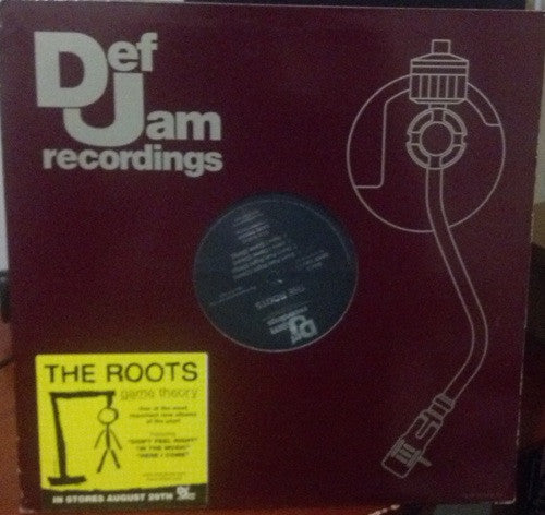 The Roots - Don't Feel Right / In The Music / Game Theory