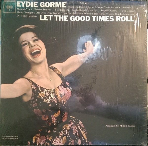 Eydie Gormé - Let The Good Times Roll