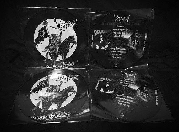 Warfield (3) - Conquering the Black Horde