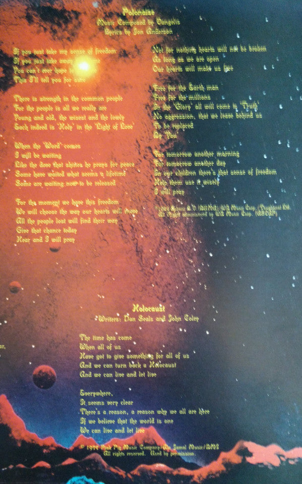 Various - Cosmic Dreams