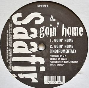 Saafir - Goin' Home