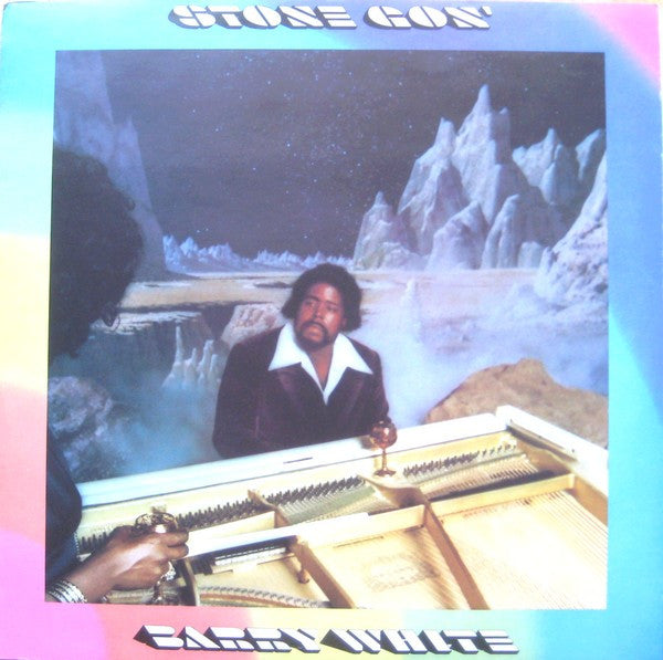 Barry White - Stone Gon'