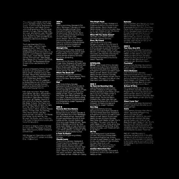 M83 - Hurry Up, We're Dreaming.