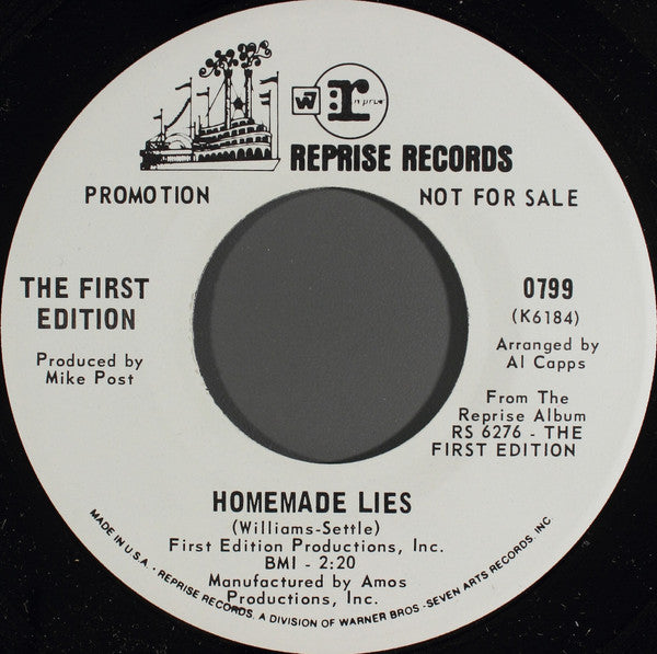 Kenny Rogers & The First Edition - But You Know I Love You