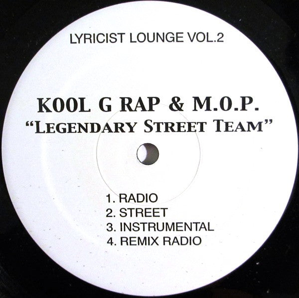 Beanie Sigel - Get That Dough / Legendary Street Team