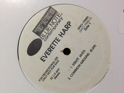 Everette Harp - Strutt