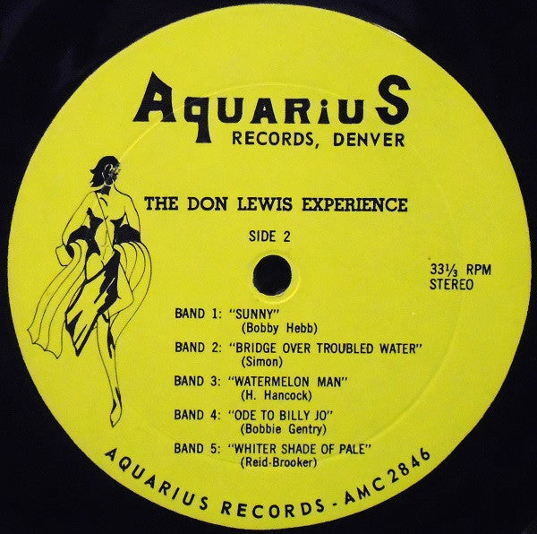 The Don Lewis Experience