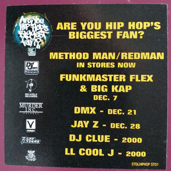 DMX - Party Up (Up In Here)