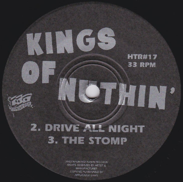 The Kings Of Nuthin' - Shit Out Of Luck
