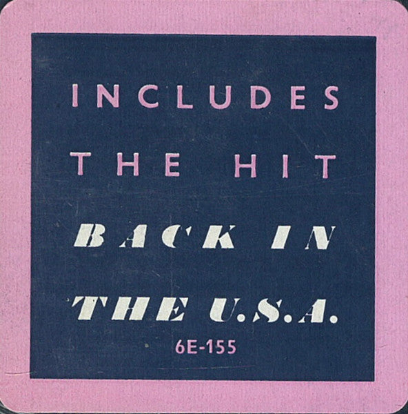 Linda Ronstadt - Living In The USA