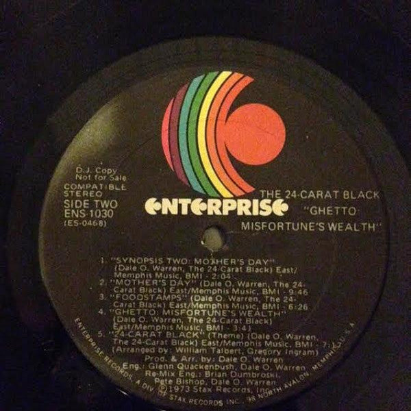 Ghetto: Misfortune's Wealth