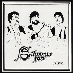 Schooner Fare - Alive