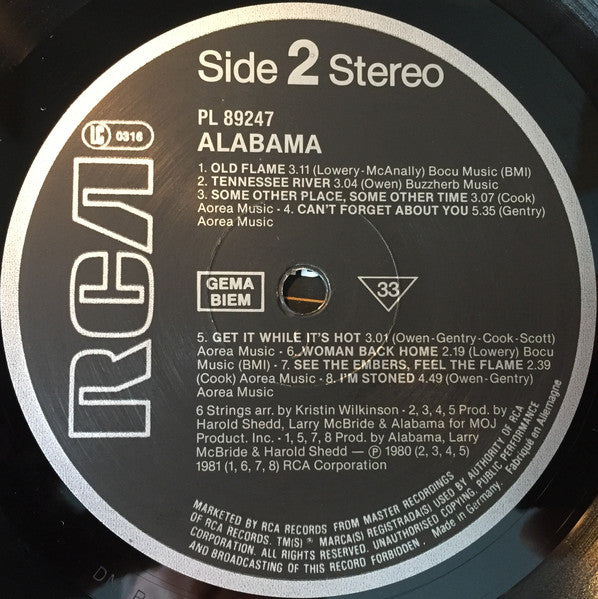 Alabama
