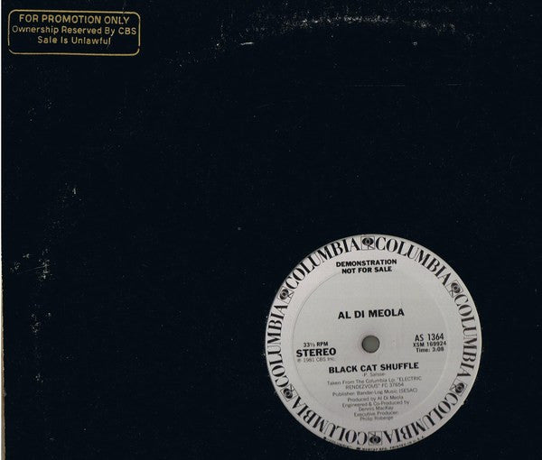 Al Di Meola - Cruisin'