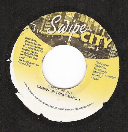 Damian Marley - Neva