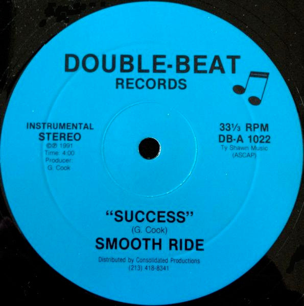 Smooth Ride - Success