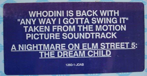 Any Way I Gotta Swing It