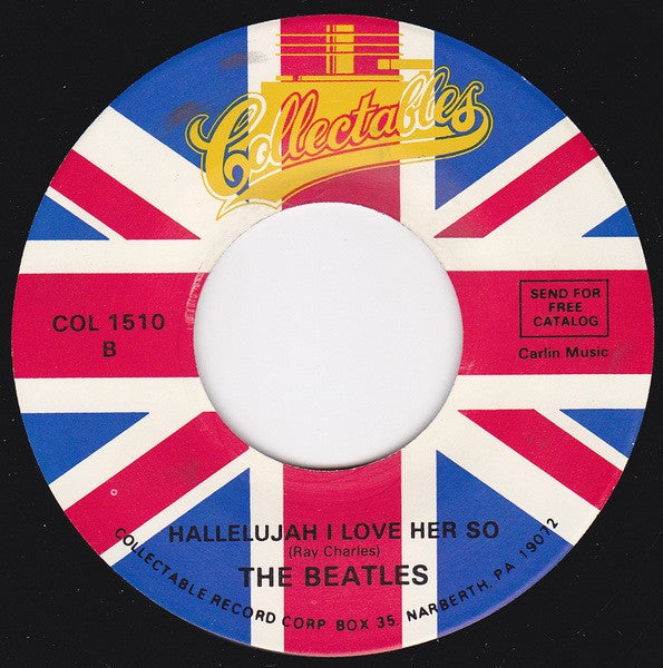 The Beatles - Be-Bop-A-Lula