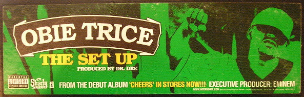 Obie Trice - The Set Up