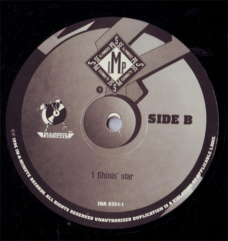 I.M.P. - Don't Get It Twisted / Shinin' Star