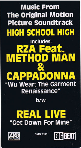 Wu-Wear: The Garment Renaissance / Get Down For Mine