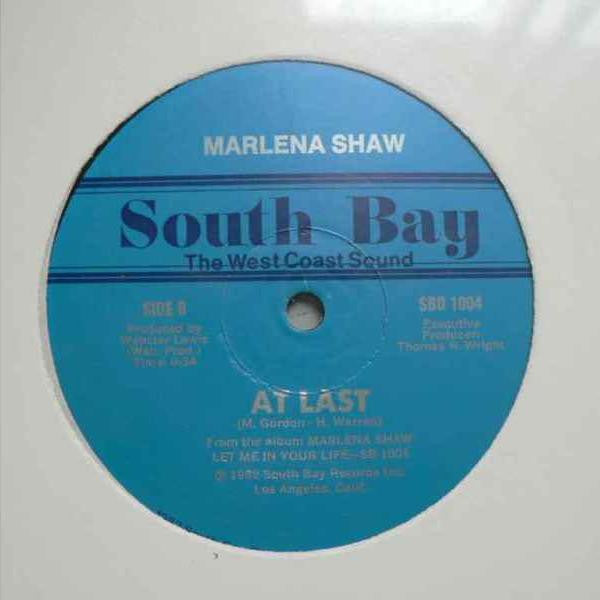 Marlena Shaw - More Room At The Top
