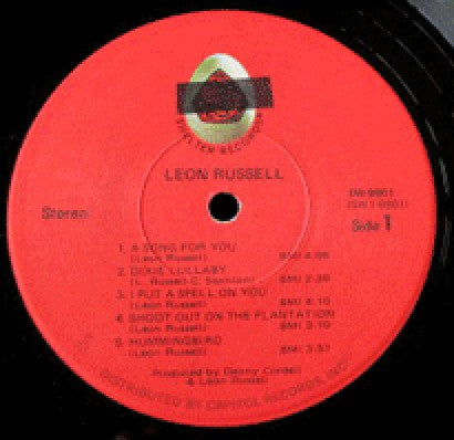 Leon Russell