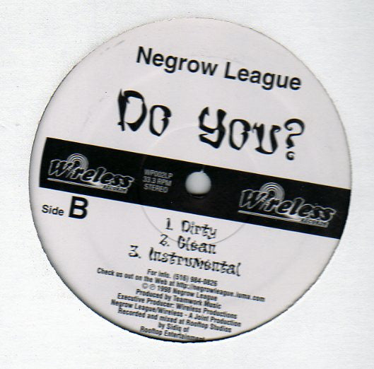 Negrow League - Spanish Fly