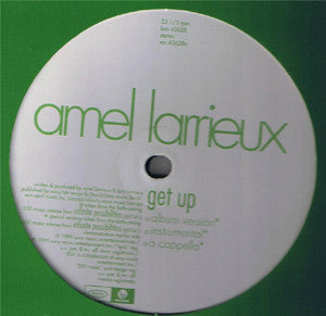 Amel Larrieux - Get Up