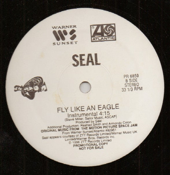 Seal - Fly Like An Eagle