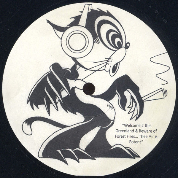 Weed People - The Greenland E.P.