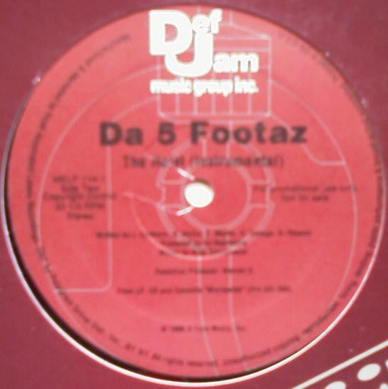 Da 5 Footaz - The Heist