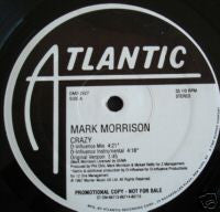 Mark Morrison - Crazy
