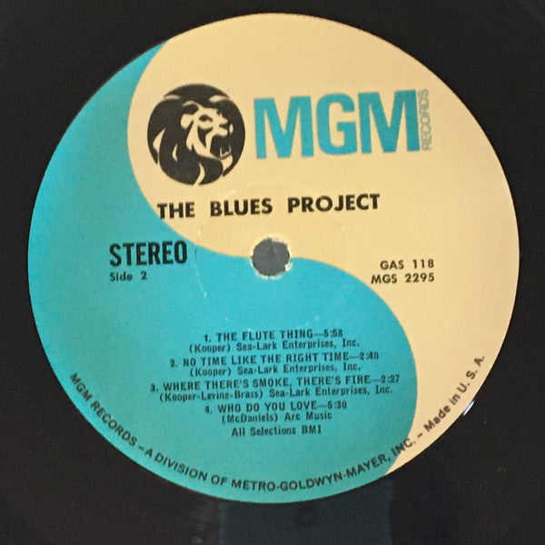 The Blues Project