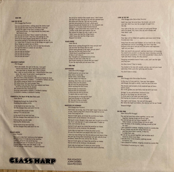 Glass Harp