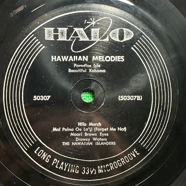 The Hawaiian Islanders - Hawaiian Melodies