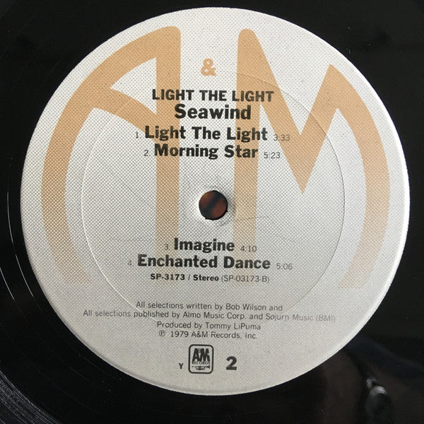 Seawind - Light The Light
