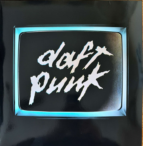 Human After All Remixes by Daft Punk – Record Selector