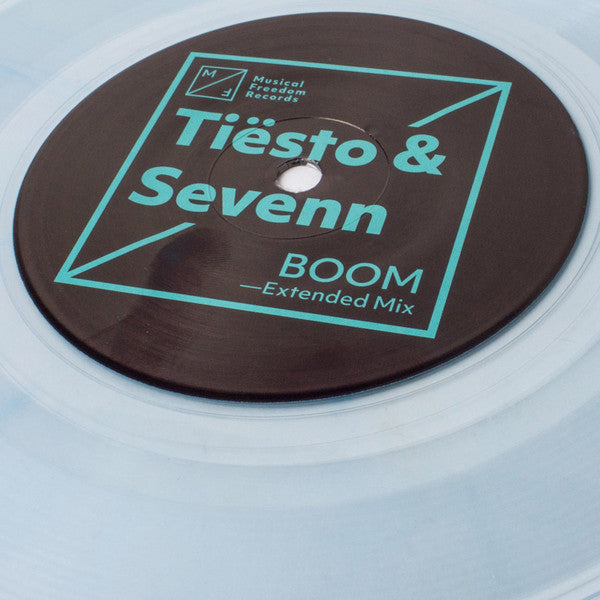 DJ Tiësto - BOOM